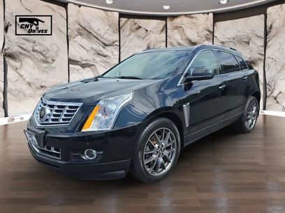 Used 2016 Cadillac SRX Premium w/ Driver Assist Package