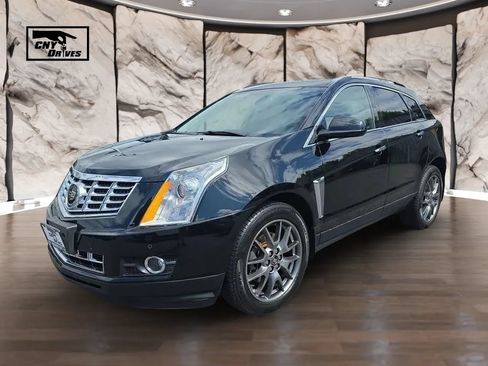 Used 2016 Cadillac SRX Premium w/ Driver Assist Package AWD/4WD image 1