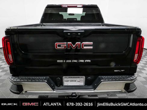 Used 2024 GMC Sierra 1500 SLT AWD/4WD image 27
