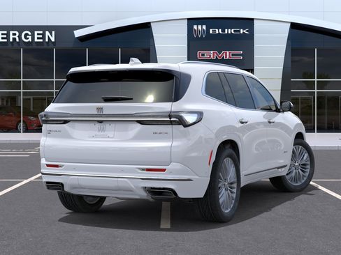 New 2027 Buick Enclave Avenir w/ LPO, Floor Liner Package AWD/4WD image 4