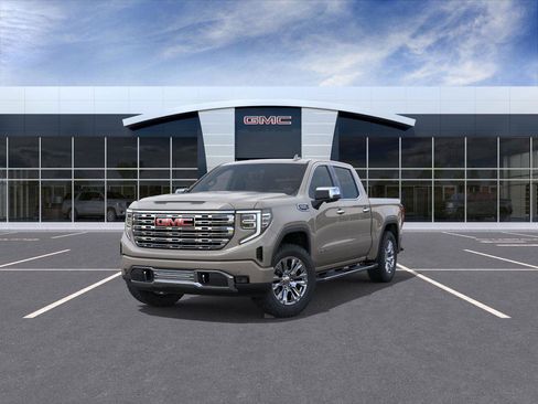 New 2026 GMC Sierra 1500 Denali image 8