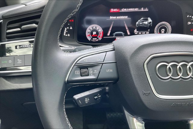 Certified 2023 Audi Q8 Premium Plus w/ Premium Plus Package AWD/4WD image 18