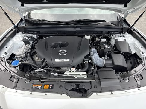 Used 2024 MAZDA CX-50 AWD 2.5 Turbo image 34