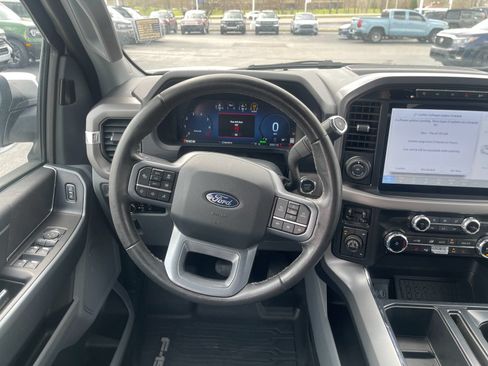 Used 2024 Ford F150 XLT w/ Equipment Group 302A MID AWD/4WD image 16