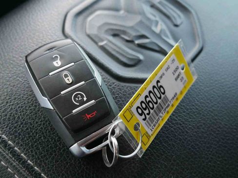 Used 2023 RAM 1500 Rebel w/ Rebel Level 2 Equipment Group AWD/4WD image 34