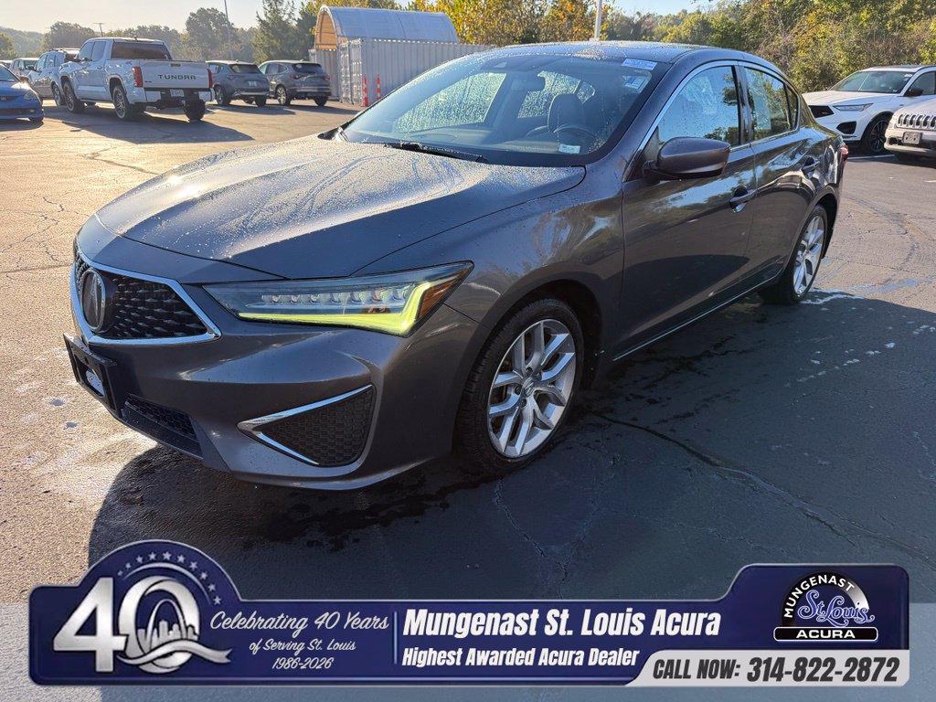 Used 2019 Acura ILX FWD image 1