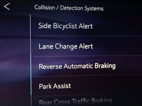 Used 2026 Cadillac Escalade Sport w/ LPO, ONYX Package image 40