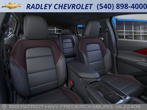 New 2026 Chevrolet Equinox EV RS image 16