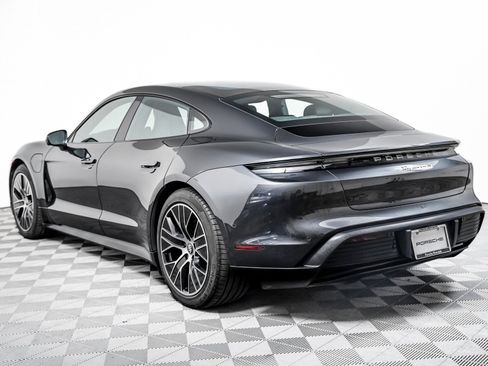Certified 2023 Porsche Taycan 4S w/ Premium Package AWD/4WD image 3