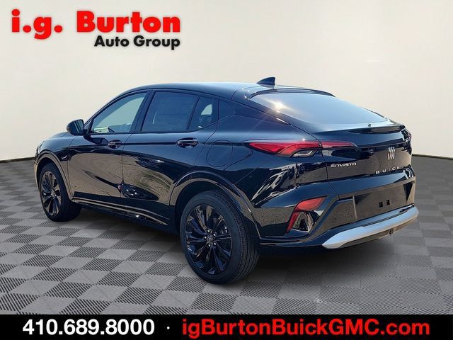 New 2026 Buick Envista Sport Touring w/ Convenience I Package FWD image 3