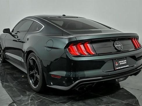 Used 2020 Ford Mustang Bullitt RWD image 7