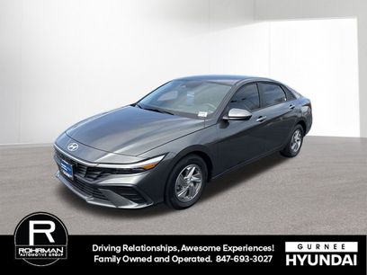 Certified 2024 Hyundai Elantra SE