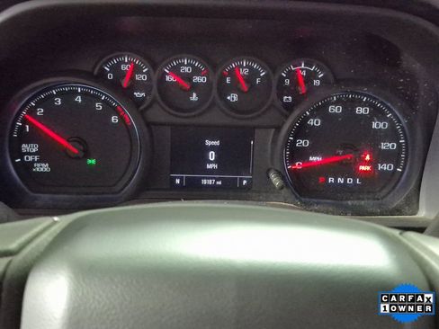 Certified 2024 Chevrolet Silverado 1500 W/T w/ WT Fleet Convenience Package image 15