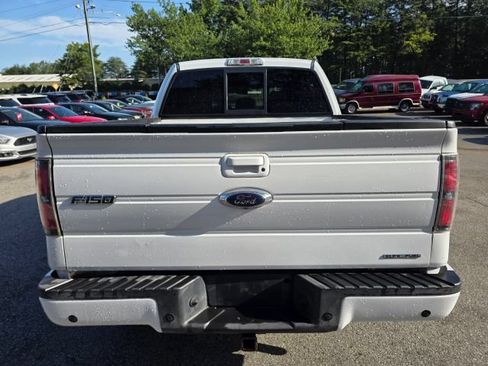 Used 2014 Ford F150 FX4 w/ Equipment Group 402A Luxury AWD/4WD image 6