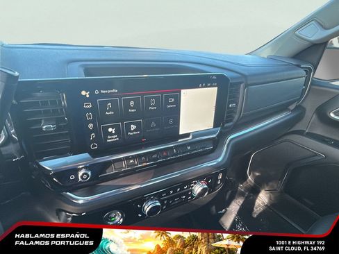 Certified 2024 GMC Sierra 1500 SLT AWD/4WD image 19