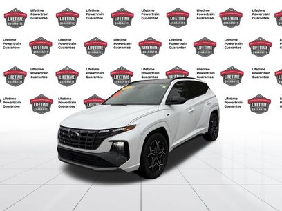 Used 2024 Hyundai Tucson N Line