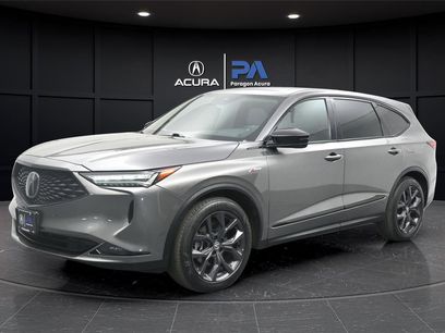 Used 2023 Acura MDX A-Spec