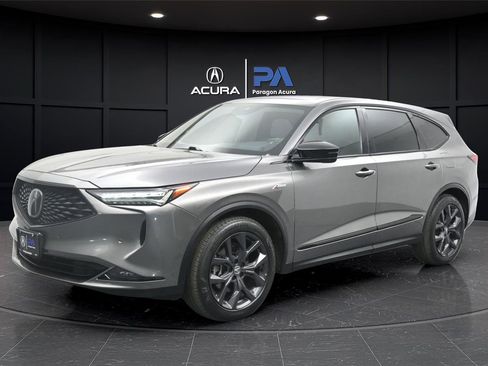 Used 2023 Acura MDX A-Spec AWD/4WD image 1