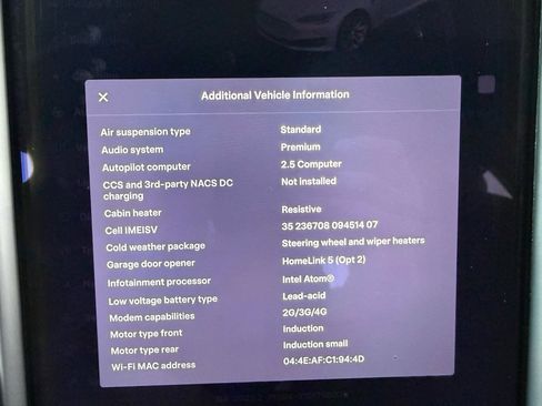 Used 2018 Tesla Model S 100D image 12