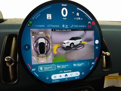 New 2025 MINI Cooper Countryman SE w/ Comfort Package Max image 30