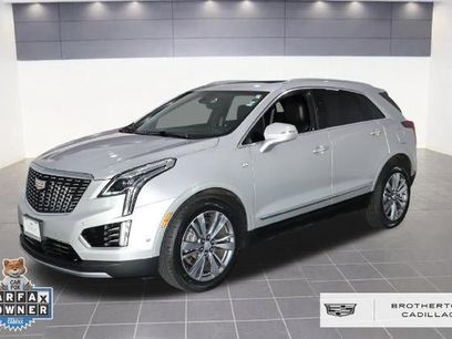 Used 2020 Cadillac XT5 Premium Luxury w/ Platinum Package