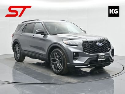 New 2025 Ford Explorer ST w/ Sun And Sound Package