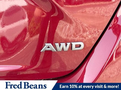 New 2025 Nissan Altima 2.5 SR AWD/4WD image 21