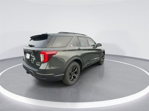 Used 2022 Ford Explorer Timberline image 8