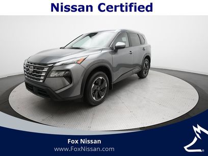 Certified 2024 Nissan Rogue SV w/ SV Premium Package