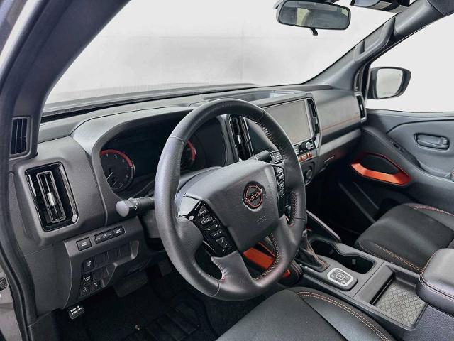 Certified 2026 Nissan Frontier PRO-4X AWD/4WD image 7