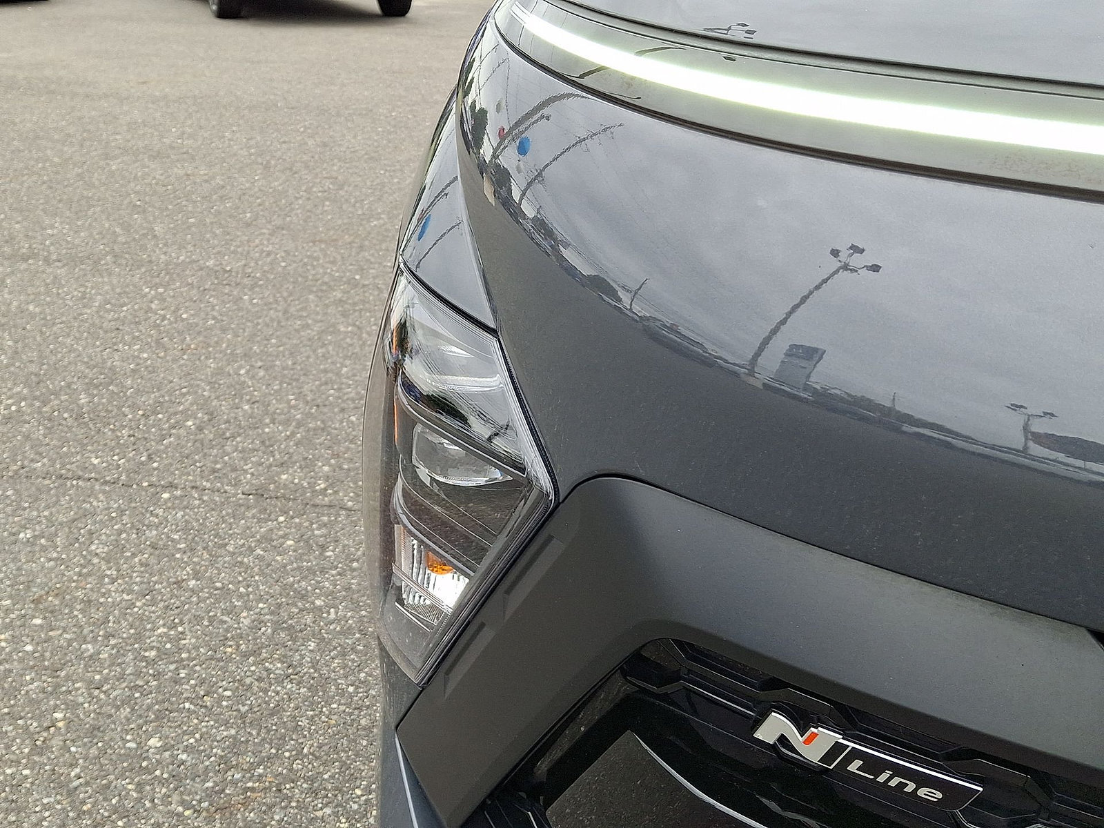 Certified 2024 Hyundai Kona N Line AWD/4WD image 34