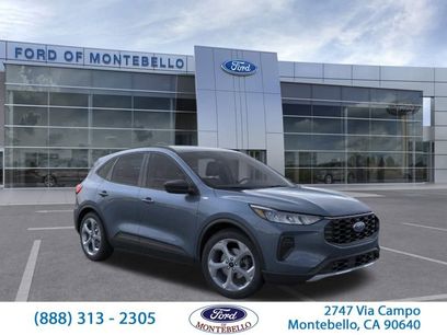 New 2025 Ford Escape ST-Line w/ Equipment Group 301A