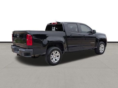 Used 2021 Chevrolet Colorado LT w/ LT Convenience Package RWD image 5