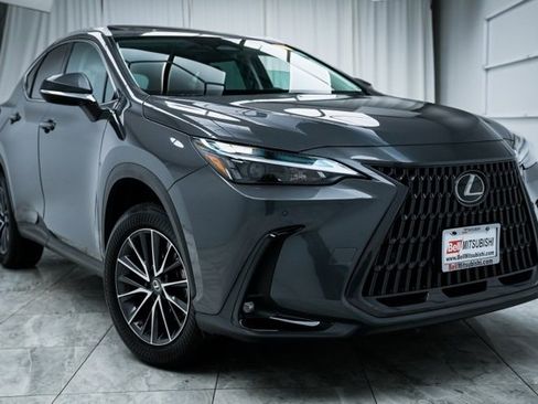 Used 2023 Lexus NX 350 AWD w/ Premium Package image 1