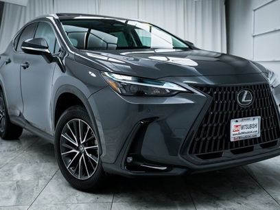 Used 2023 Lexus NX 350 AWD w/ Premium Package