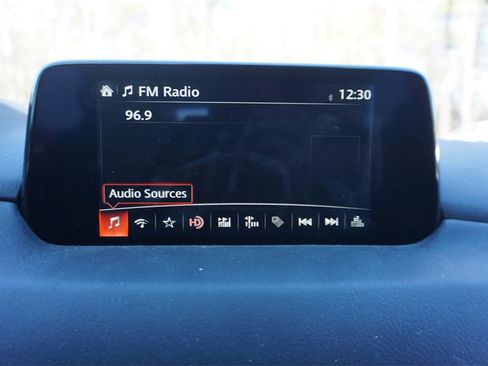 Used 2020 MAZDA CX-5 Grand Touring image 11