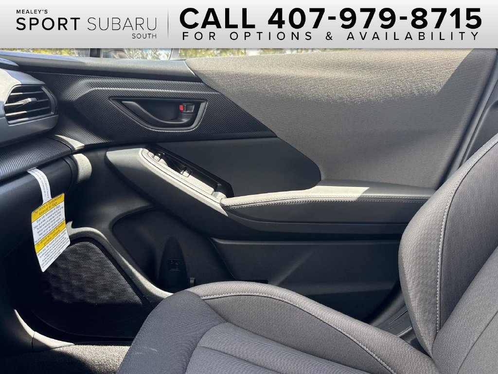 New 2026 Subaru Crosstrek 2.5i Premium AWD/4WD image 26