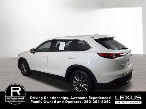 Used 2019 MAZDA CX-9 Touring image 10