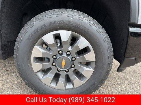 New 2026 Chevrolet Silverado 2500 Custom AWD/4WD image 6