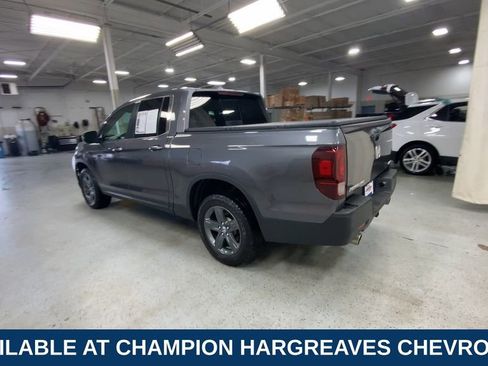 Used 2023 Honda Ridgeline RTL image 9