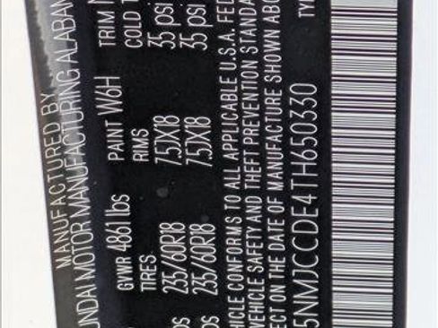 New 2026 Hyundai Tucson SEL image 21