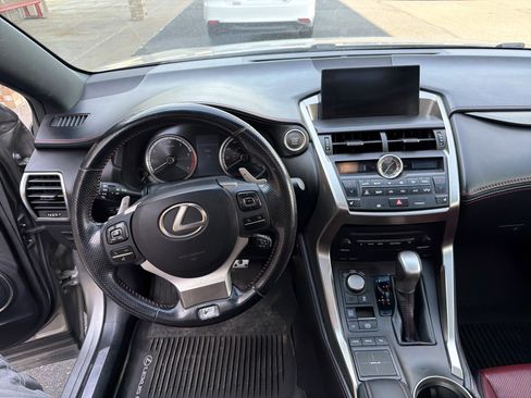 Used 2017 Lexus NX 200t F Sport AWD/4WD image 4