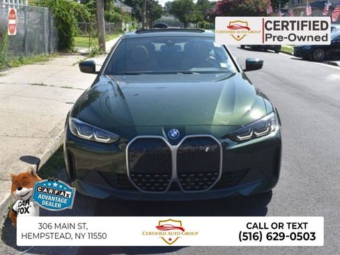 Used 2023 BMW i4 eDrive35 RWD image 1
