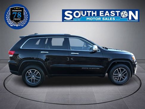 Used 2018 Jeep Grand Cherokee Limited image 8