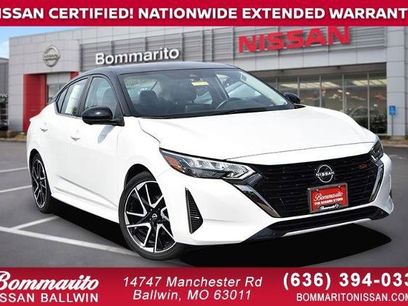 Certified 2024 Nissan Sentra SR w/ SR Premium Package