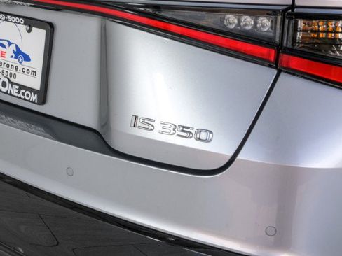 Used 2023 Lexus IS 350 F Sport w/ Navigation Package RWD image 60