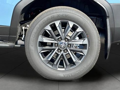 New 2026 Toyota Land Cruiser AWD/4WD image 32