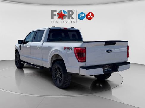 Used 2022 Ford F150 XLT w/ Equipment Group 301A Mid image 3