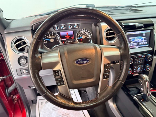 Used 2013 Ford F150 Limited AWD/4WD image 19