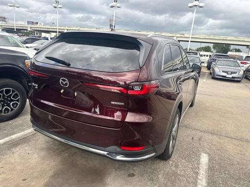 Used 2024 MAZDA CX-90 3.3 Turbo w/ Premium Package AWD/4WD image 5